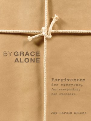 cover image of By Grace Alone